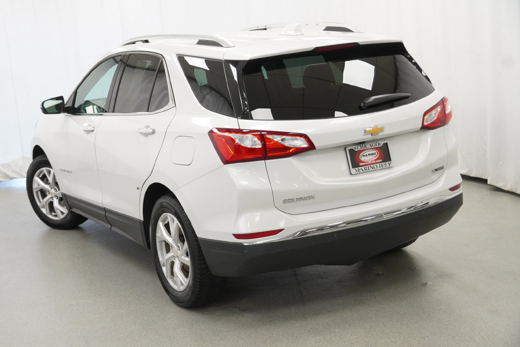 Used 2018 Chevrolet Equinox Premier FWD image 14
