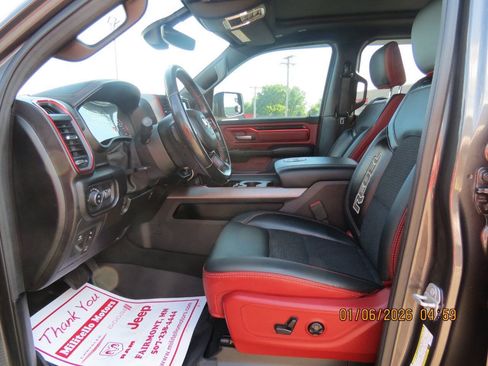 Used 2019 RAM 1500 Rebel w/ Rebel Level 2 Equipment Group AWD/4WD image 7