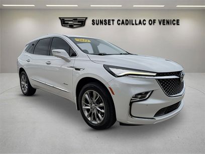 Used 2024 Buick Enclave Avenir w/ Avenir Technology Package