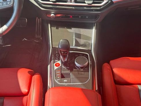 Used 2023 BMW M3 Competition w/ M Carbon Exterior Package AWD/4WD image 15