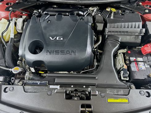 Used 2016 Nissan Maxima Platinum FWD image 30