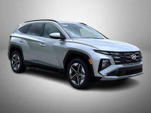 New 2026 Hyundai Tucson SEL AWD/4WD image 3