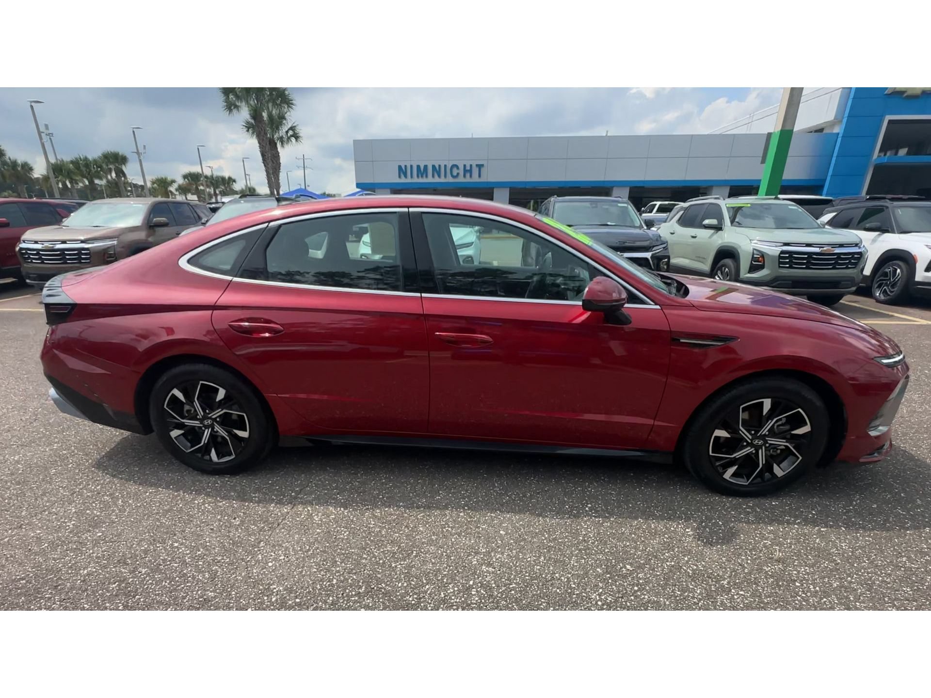 Used 2025 Hyundai Sonata SEL FWD image 9