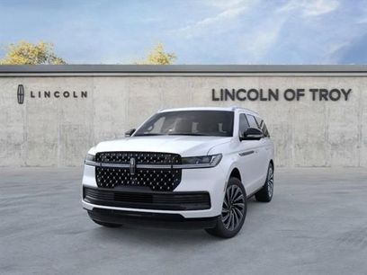 New 2026 Lincoln Navigator Black Label