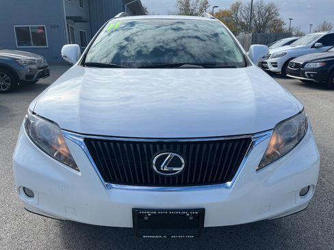 Used 2011 Lexus RX 350 AWD image 8
