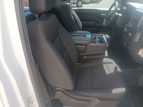 Used 2023 Chevrolet Silverado 1500 W/T w/ WT Fleet Convenience Package image 6