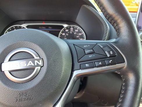 Certified 2025 Nissan Sentra SV w/ All-Weather Package FWD image 10