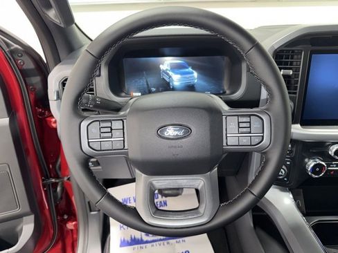 New 2025 Ford F150 XLT w/ Equipment Group 302A MID image 15