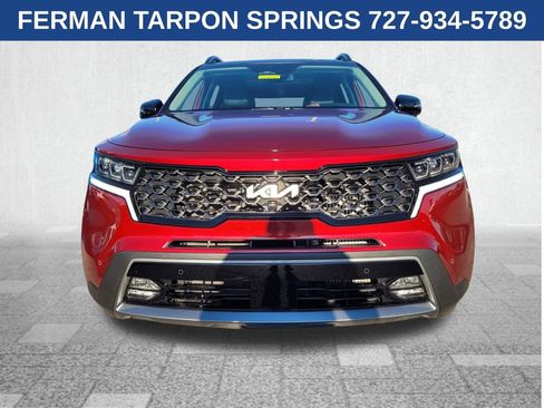 Used 2023 Kia Sorento SX Prestige image 2