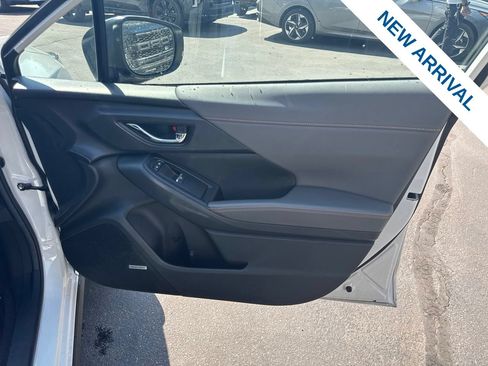 Used 2024 Subaru Crosstrek 2.5i Limited w/ Popular Package #4A AWD/4WD image 10