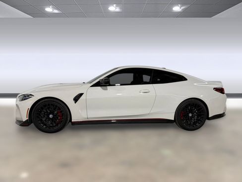 Used 2023 BMW M4 CSL RWD image 2