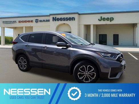 Used 2022 Honda CR-V EX image 1