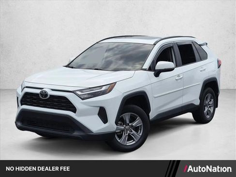 Used 2024 Toyota RAV4 XLE w/ Convenience Package AWD/4WD image 1