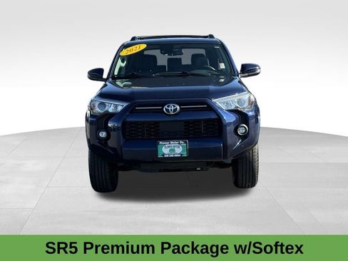 Used 2021 Toyota 4Runner SR5 Premium w/ Moonroof Package image 5