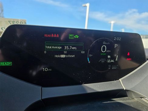 New 2026 Toyota Prius Plug-In Hybrid image 26