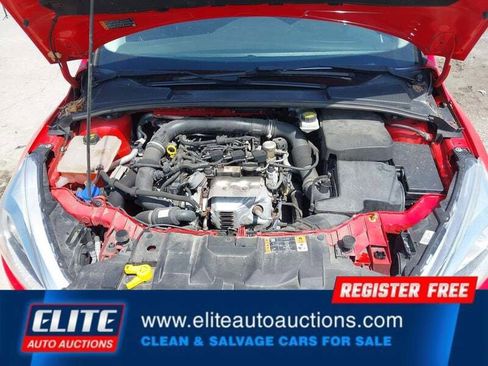 Used 2017 Ford Focus SE FWD image 20