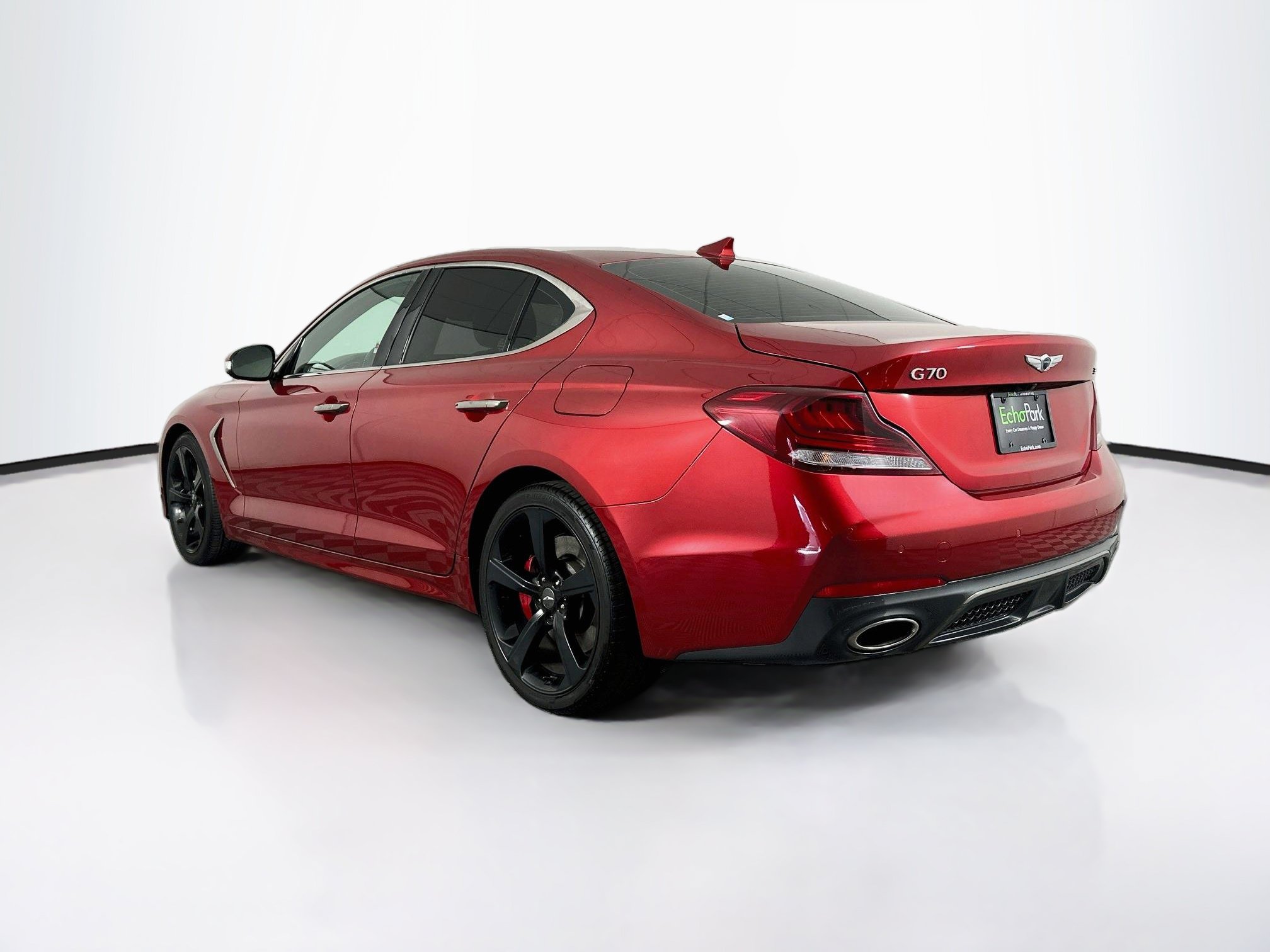 Used 2019 Genesis G70 3.3T Dynamic RWD image 5