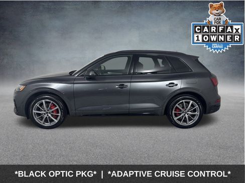 Used 2024 Audi Q5 e Prestige image 5