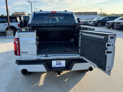 Used 2024 Ford F150 Lariat w/ Equipment Group 502A High AWD/4WD image 7