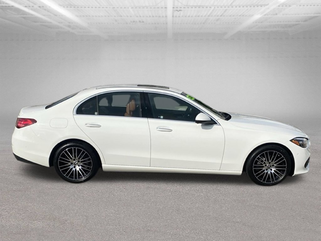 Used 2026 Mercedes-Benz C 300 4MATIC Sedan image 6