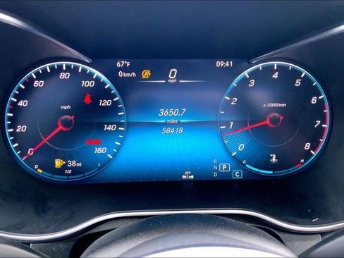 Certified 2023 Mercedes-Benz GLC 300 4MATIC Coupe image 22