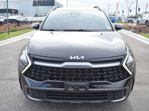 Used 2023 Kia Sportage X-Line AWD/4WD image 8