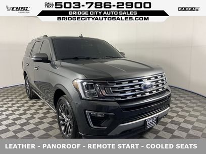 Used 2021 Ford Expedition Limited