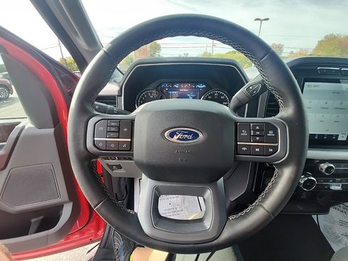 Used 2023 Ford F150 XLT w/ Equipment Group 302A High image 21