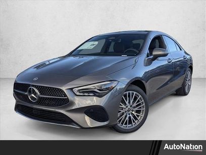 New 2026 Mercedes-Benz CLA 250