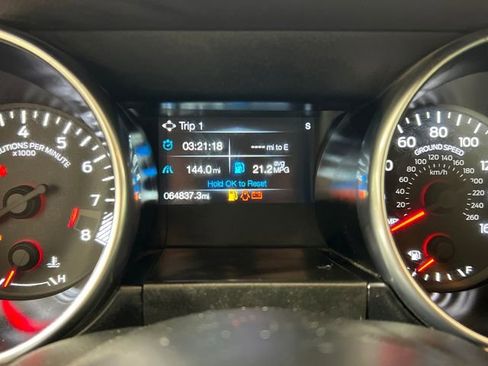 Used 2018 Ford Mustang GT w/ GT Performance Package RWD image 16