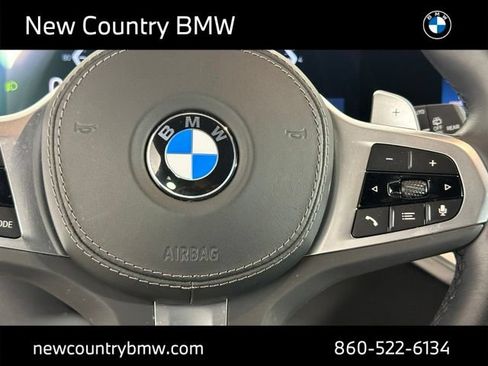 Used 2024 BMW X5 xDrive40i w/ M Sport Package AWD/4WD image 14