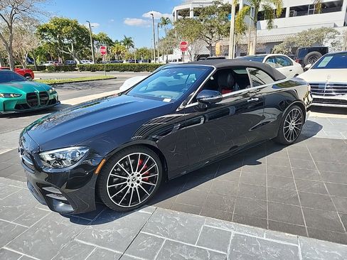 Used 2022 Mercedes-Benz E 450 Cabriolet image 14