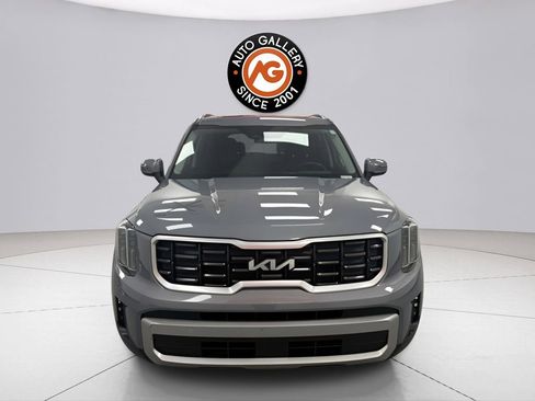 Used 2023 Kia Telluride S w/ S Sunroof Package AWD/4WD image 2