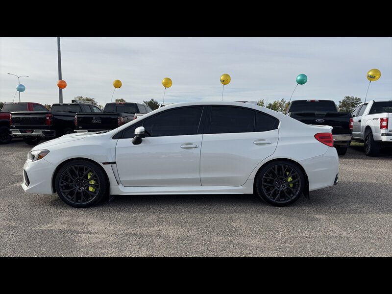 Used 2019 Subaru WRX STI Limited w/ Popular Package #3 (IZT) AWD/4WD image 6