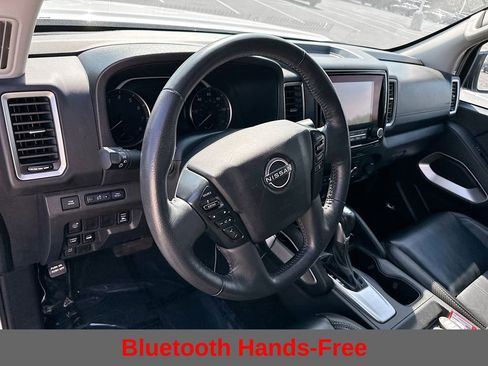 Certified 2024 Nissan Frontier SL w/ Technology Package image 16