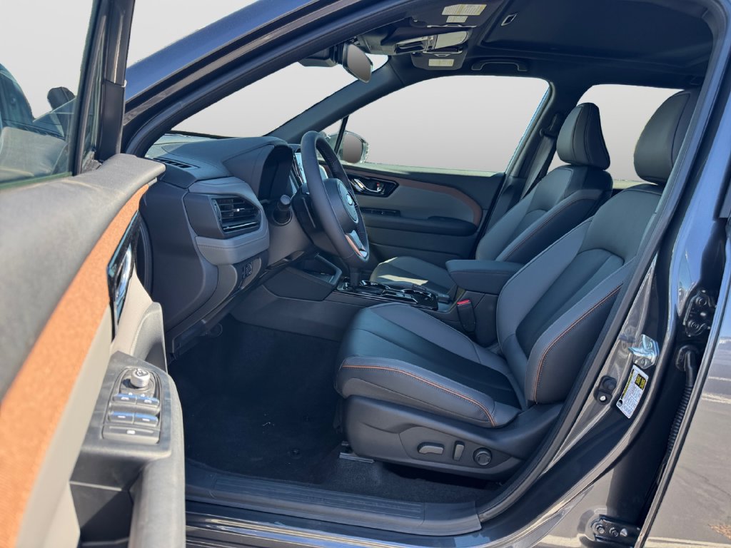 New 2026 Subaru Forester Touring AWD/4WD image 10
