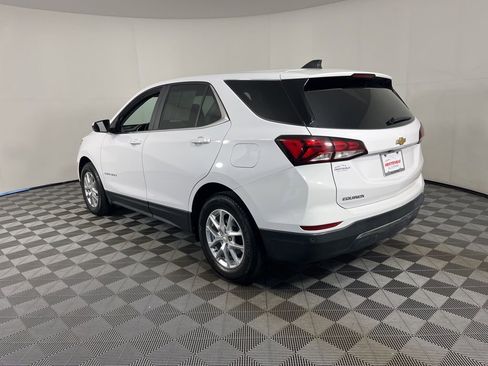 Certified 2024 Chevrolet Equinox LT image 14