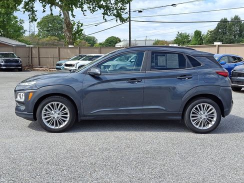 Used 2018 Hyundai Kona SEL w/ SEL Tech Package 02 AWD/4WD image 8