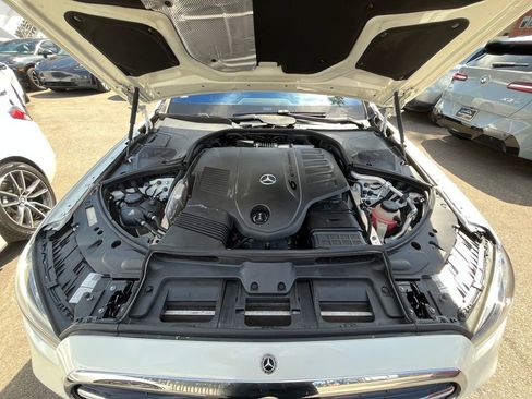 Used 2022 Mercedes-Benz S 500 4MATIC w/ AMG Line Package image 3
