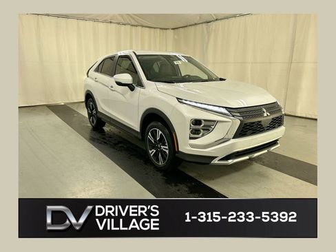 New 2026 Mitsubishi Eclipse Cross SE AWD/4WD image 1