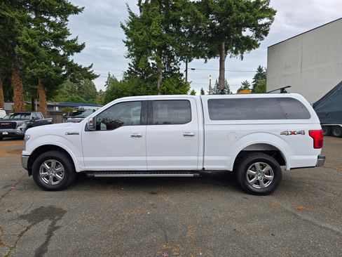 Used 2019 Ford F150 Lariat w/ Equipment Group 502A Luxury image 4