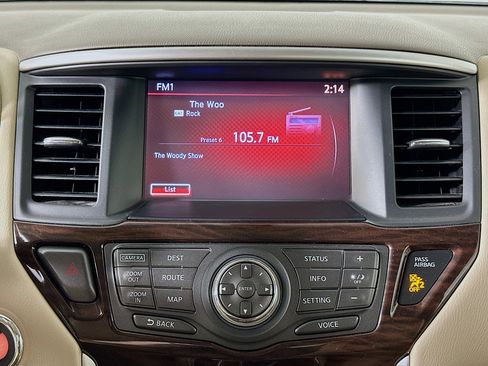 Used 2015 Nissan Pathfinder Platinum w/ Cargo Package AWD/4WD image 21