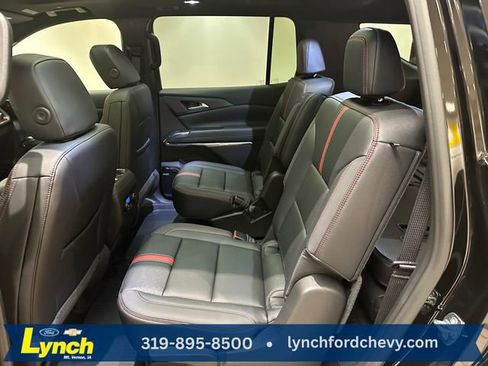 Used 2026 Chevrolet Traverse RS w/ LPO, Floor Liner Package image 21