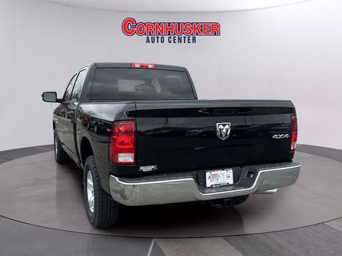 Used 2023 RAM 1500 4x4 Crew Cab Classic w/ Chrome Appearance Group image 5