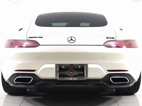 Used 2016 Mercedes-Benz AMG GT S image 86