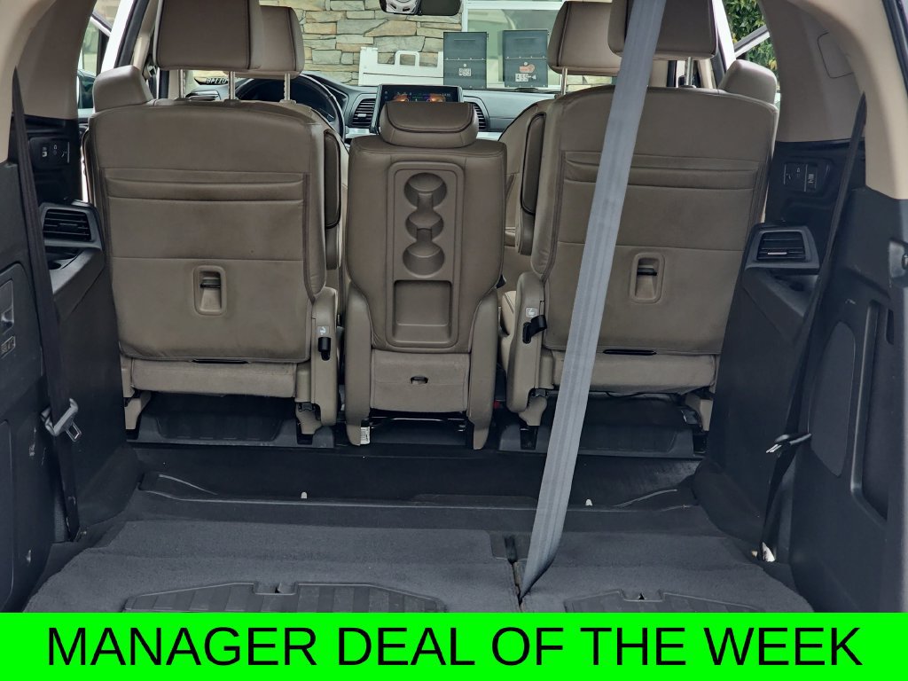 Used 2021 Honda Odyssey Elite image 13