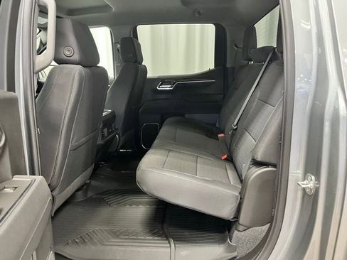 New 2026 Chevrolet Silverado 1500 RST w/ Z71 Off-Road Package image 13