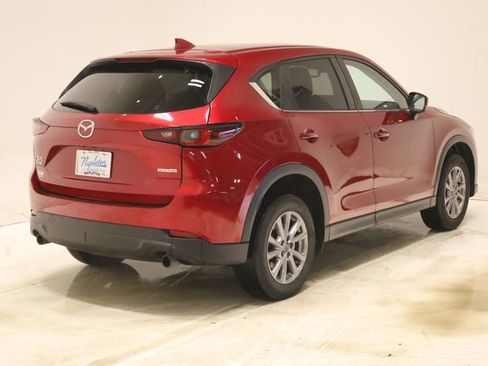 Used 2023 MAZDA CX-5 AWD 2.5 S w/ Preferred Package image 4