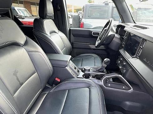 Used 2021 Ford Bronco First Edition image 15