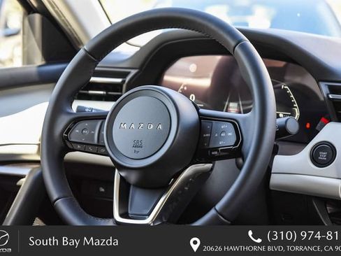 New 2026 MAZDA CX-5 Select AWD/4WD image 16